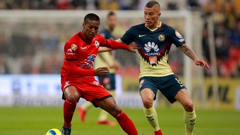 América recibe a Lobos BUAP por la Liga MX.