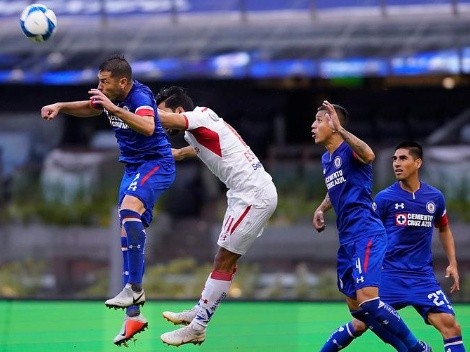 Cruz Azul tiene la mejor defensa en los últimos 10 torneos