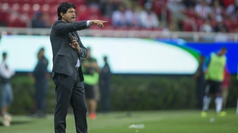 MAL. "Pachuca no hizo más que nosotros", se excusó. (Foto: Mexsport).