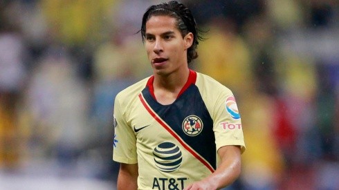 Lainez fue a la banca ante Lobos.