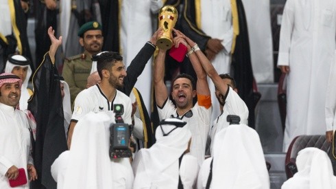 El Al-Sadd de Xavi sigue en pie en esta Champions de la AFC