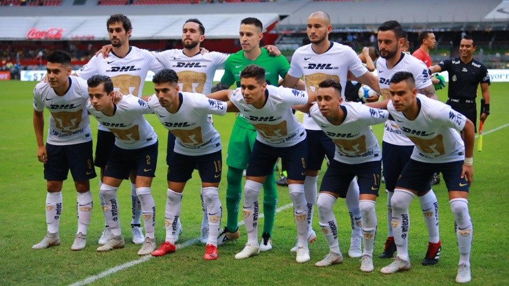 Pumas vs Tampico Madero (Foto: Getty)