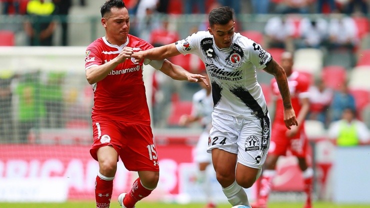 Toluca vs Tijuana (Foto: Getty)