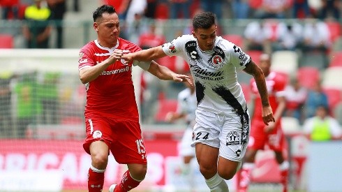 Toluca vs Tijuana (Foto: Getty)