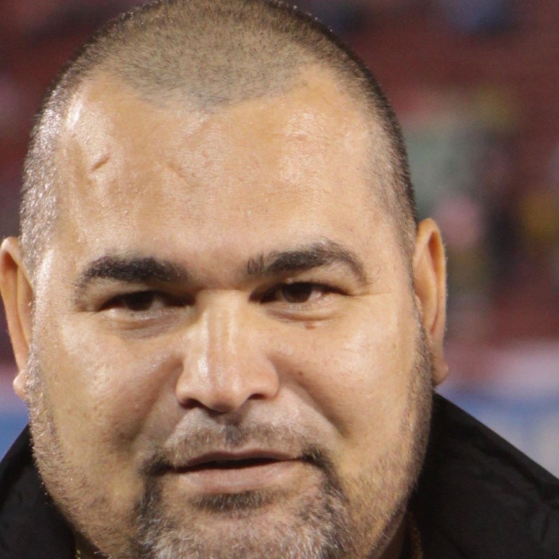 Chilavert le mandó un mensaje de apoyo a Osorio y destrozó a quiénes se oponían a su llegada