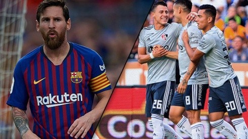 Un viejo conocido de Messi se acerca al Atlas de Guadalajara