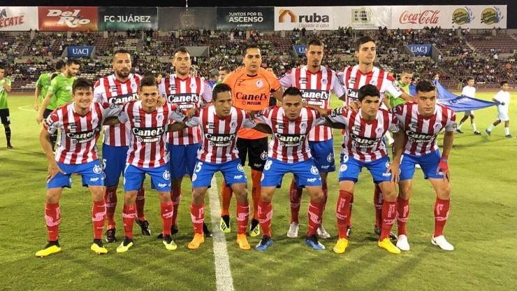 Atlético San Luis vs Cafetaleros (Foto: StarMedia)