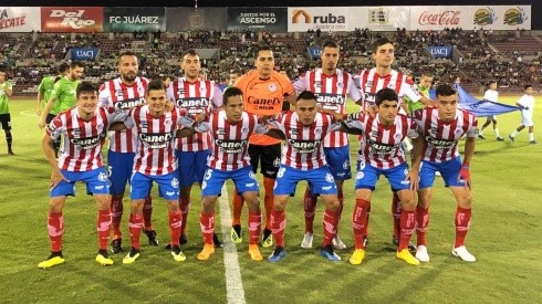 Atlético San Luis vs Cafetaleros (Foto: StarMedia)