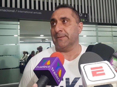 "Espero que en Cruz Azul podamos campeonar este año": Julio Zamora