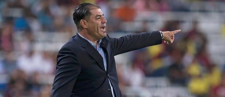 AFUERA. Francisco Ramírez dejó el cargo de entrenador en Dorados.