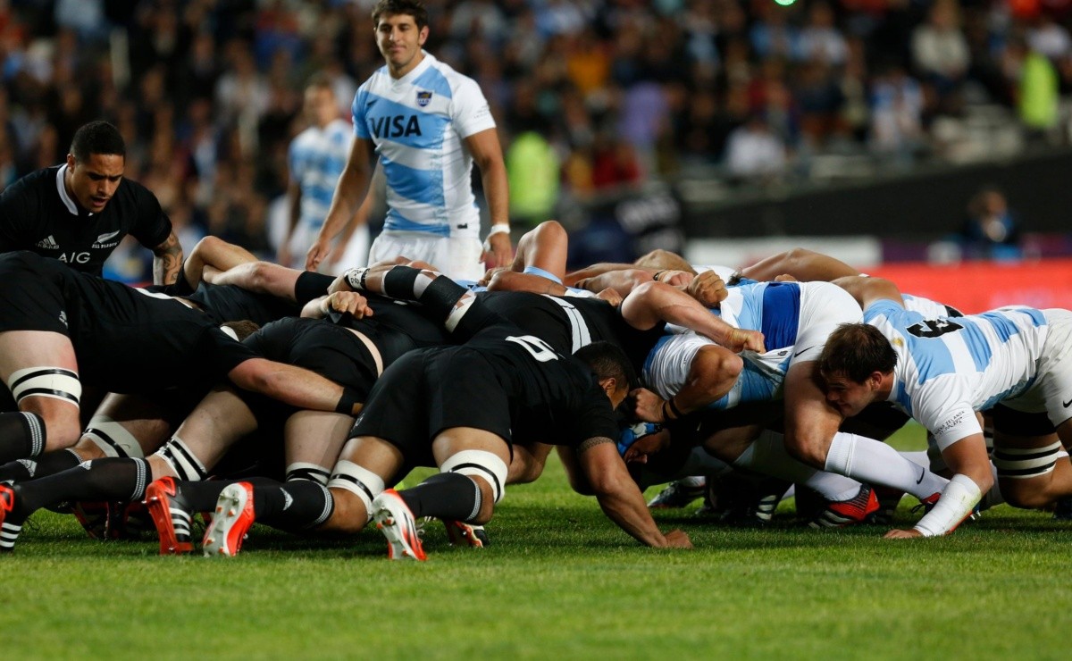 Soleado Intentar pereza Día y horario de All Blacks vs Los Pumas por el Rugby Championship
