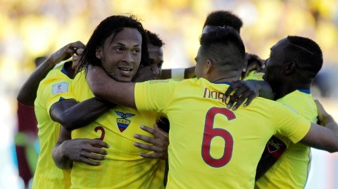 Ecuador vs Jamaica (Foto: Getty)