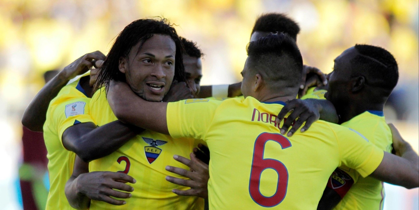 En VIVO: Ecuador vs Jamaica | Bolavip