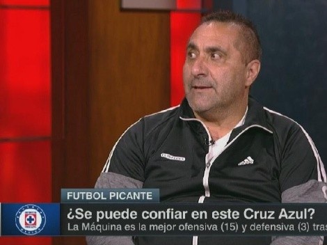 Zamora asegura que el hincha de Cruz Azul se cansó de esperar trofeos
