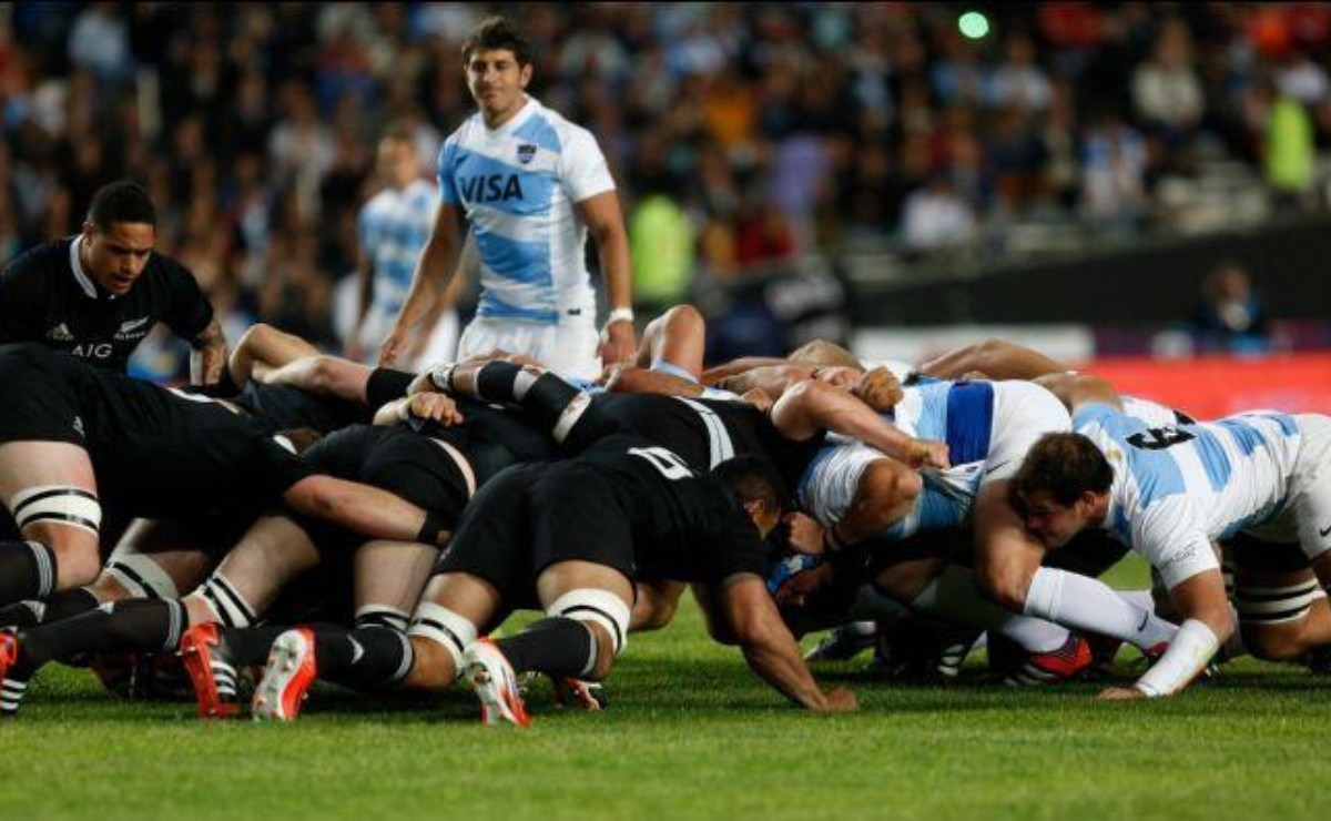 Ver All Blacks vs Los Pumas el Rugby Championship: Horario y de