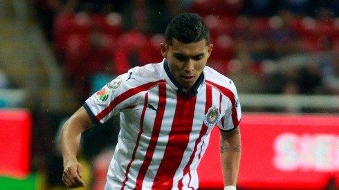 Orbelín Pineda se lesionó y causó baja en la selección.