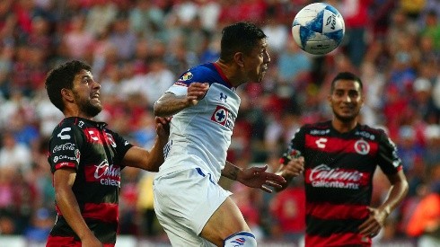 Xolos y Cruz Azul igualaron en Liga MX.