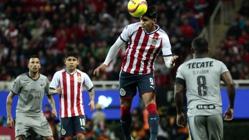 Chivas visita a Monterrey por la Liga MX.