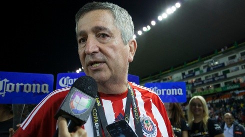Jorge Vergara adquirió a las Chivas de Guadalajara en el año 2002.