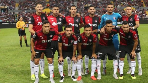 Zacatepec vs Atlas (Foto: Getty)