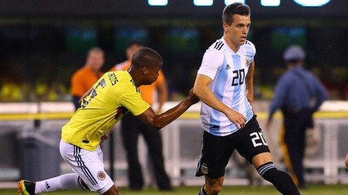 Argentina y Colombia no lograron romper el cero.