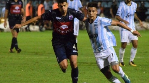 Atlético de Tucumán vs Tigre.