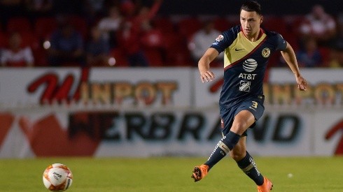 Jorge Sánchez sería el lateral izquierdo titular contra Morelia.