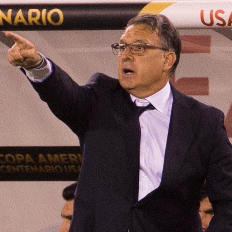 México habría sumado una nueva alternativa para la selección: Gerardo Martino