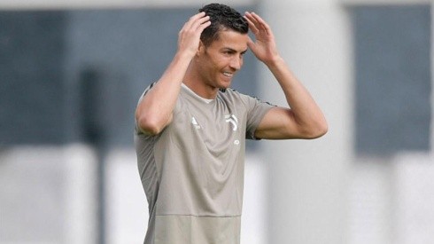 El mundo está hablando de la foto que subió Cristiano Ronaldo en ropa interior