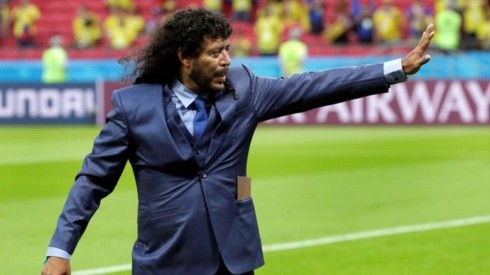 René Higuita no descarta participar en un nuevo cuerpo técnico de la Selección Colombia.