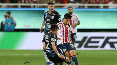 Las Chivas de Guadalajara se encuentran a tres puntos de la liguilla.