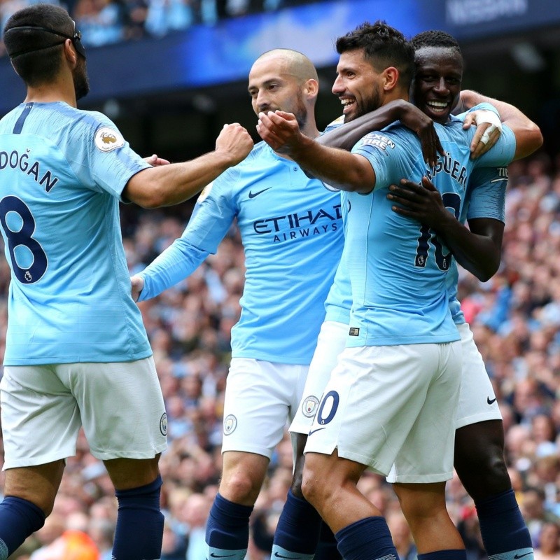 Qué canal transmite en Argentina, Colombia y México Manchester City vs Fulham por la Premier League