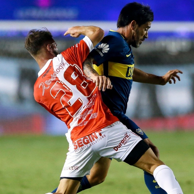 Qué canal transmite Argentinos Juniors vs Boca por la Superliga