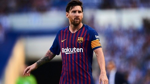 Esta vez va en serio el plan para sacar a Messi de Barcelona