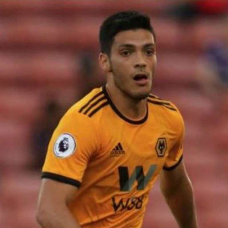 Determinante: Jiménez le dio el triunfo a Wolverhampton