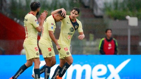 Sánchez se estrenó en las redes como americanista.