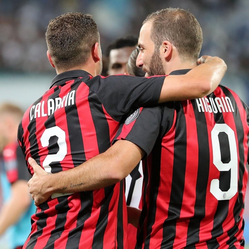 Qué canal transmite Cagliari vs Milan por la Serie A