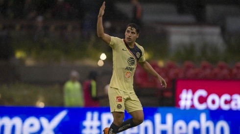 Jorge Sánchez fue la figura de América 2-1 Morelia.