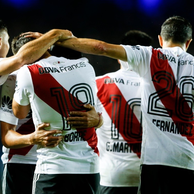 Habrían denunciado a un jugador de River por violencia de género en la previa del choque ante Boca