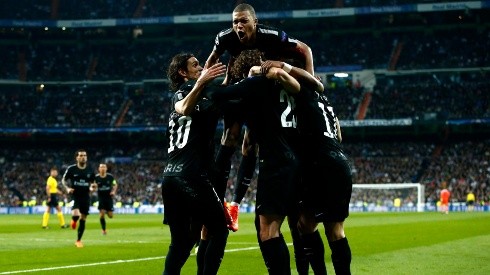 Liverpool vs PSG (Foto: Getty)