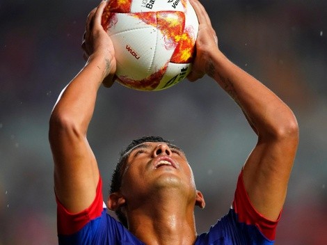 Elías Hernández está en el top 10 de jugadores mexicanos de FIFA 19