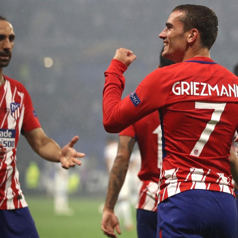 Qué canal transmite Mónaco vs Atlético de Madrid por la Champions League