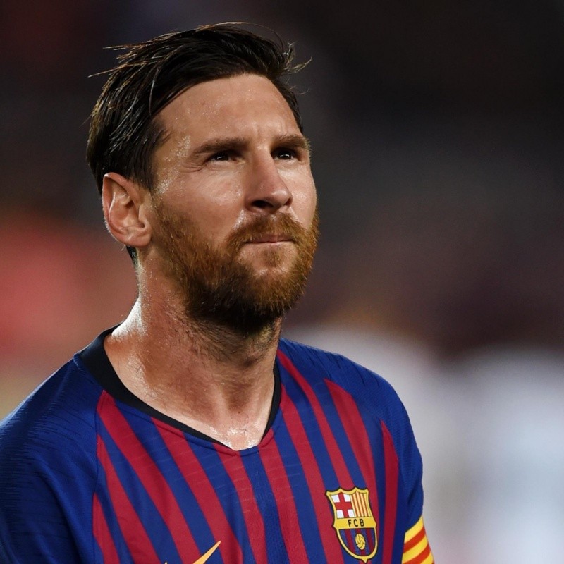 Lionel Messi se convirtió en el jugador con más hat-tricks en la historia de la Champions League