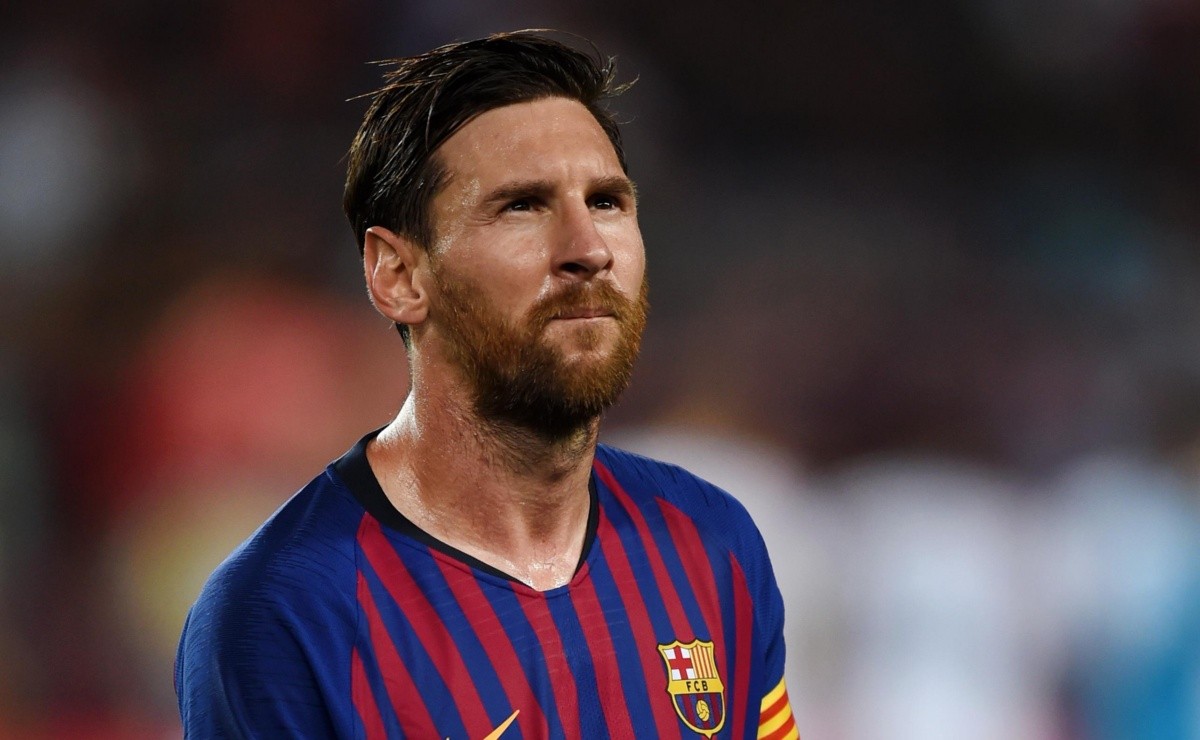 Lionel Messi Se Convirtió En El Jugador Con Más Hat Tricks En La Historia De La Champions League