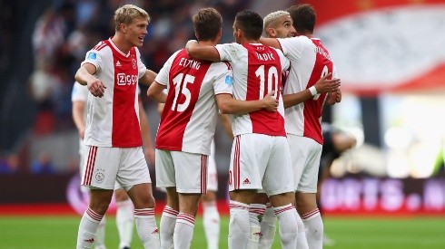 Ajax vs AEK Atenas (Foto: Getty)