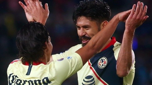 Oribe es el máximo goleador mexicano del Apertura 2018.