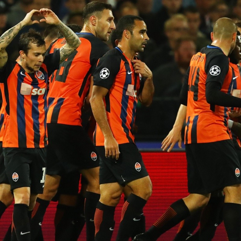 Qué canal transmite Shakhtar Donetsk vs Hoffenheim por la Champions League