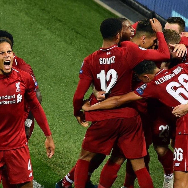 Usted nunca aprende, PSG: había remontado un 0-2 pero Liverpool lo ganó a los 91'