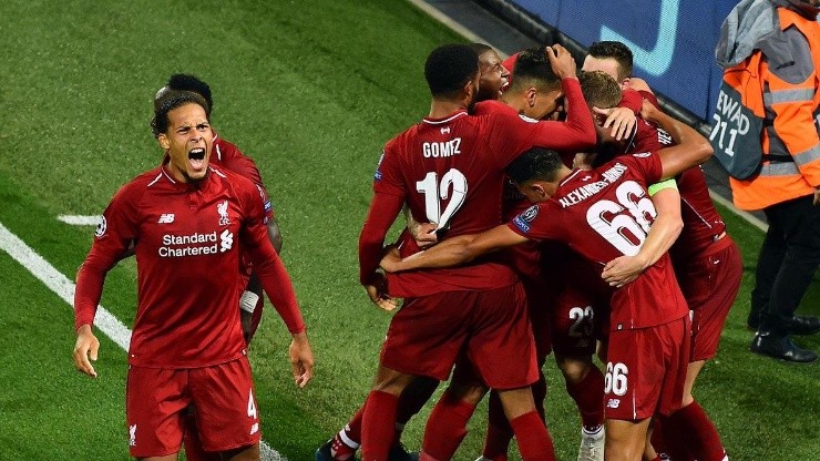 Usted nunca aprende, PSG: había remontado un 0-2 pero Liverpool lo ganó a los 91'