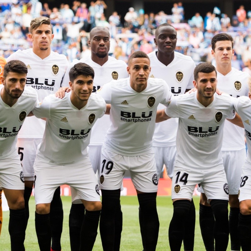 Qué canal transmite en España Valencia vs Juventus por la Champions League